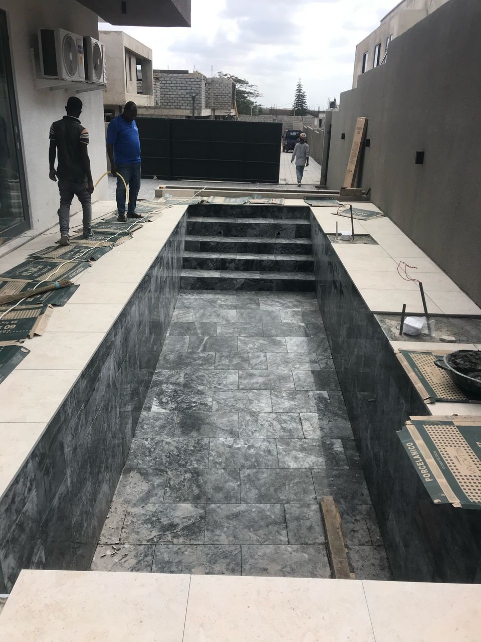 project
